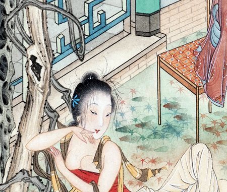 龙岗-中国古代的压箱底儿春宫秘戏图，具体有什么功效，为什么这么受欢迎？